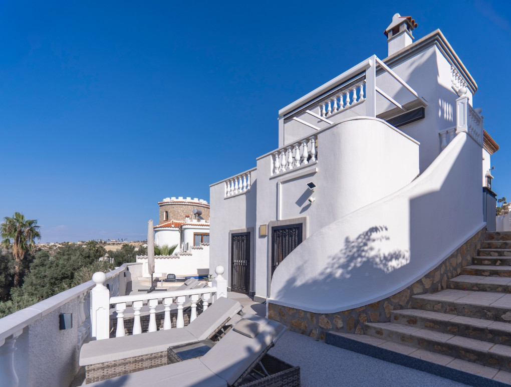 Venta - Detached Villa - Ciudad Quesada - La Marquesa Golf