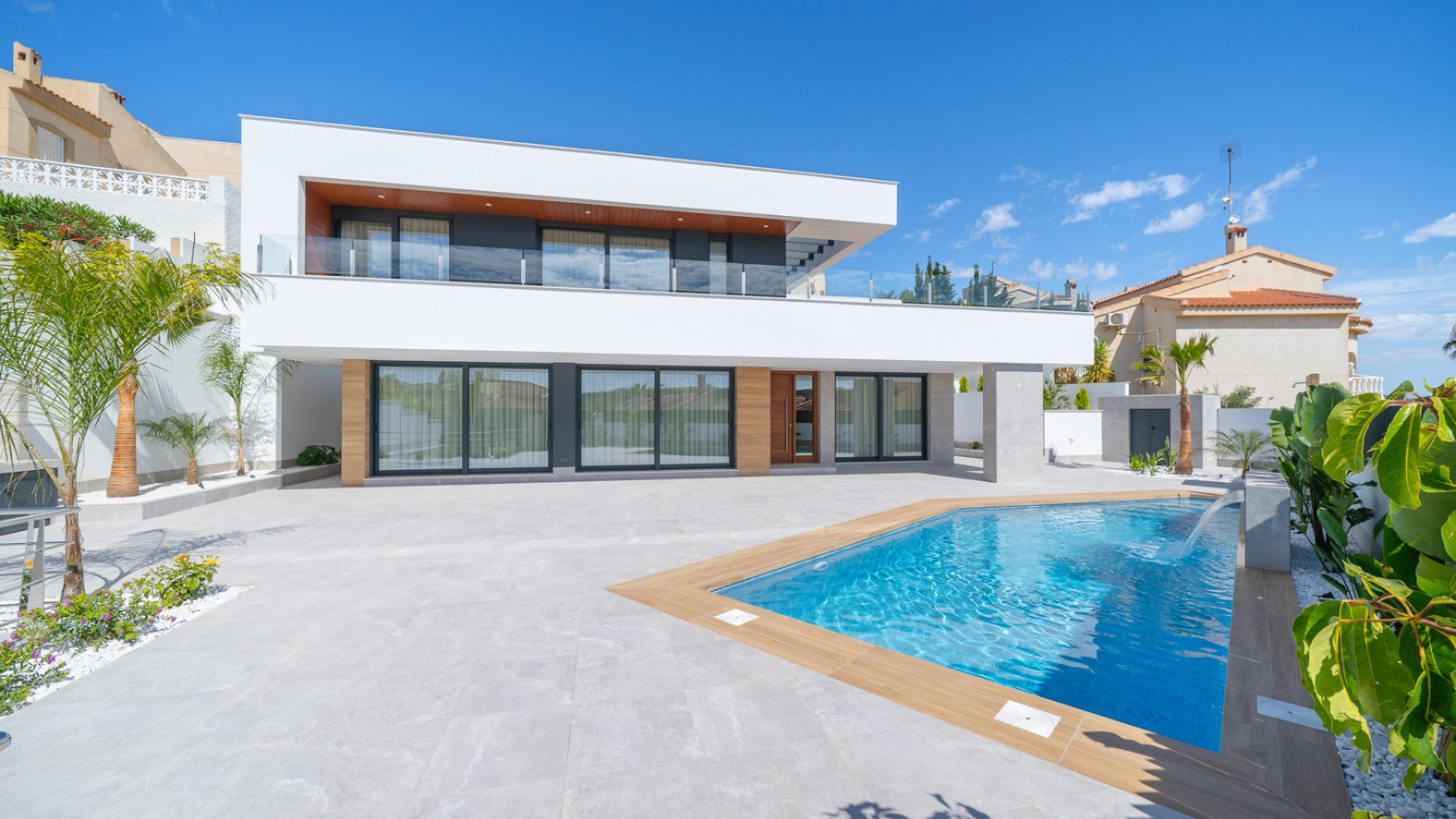 Venta - Detached Villa - Ciudad Quesada - La Marquesa Golf