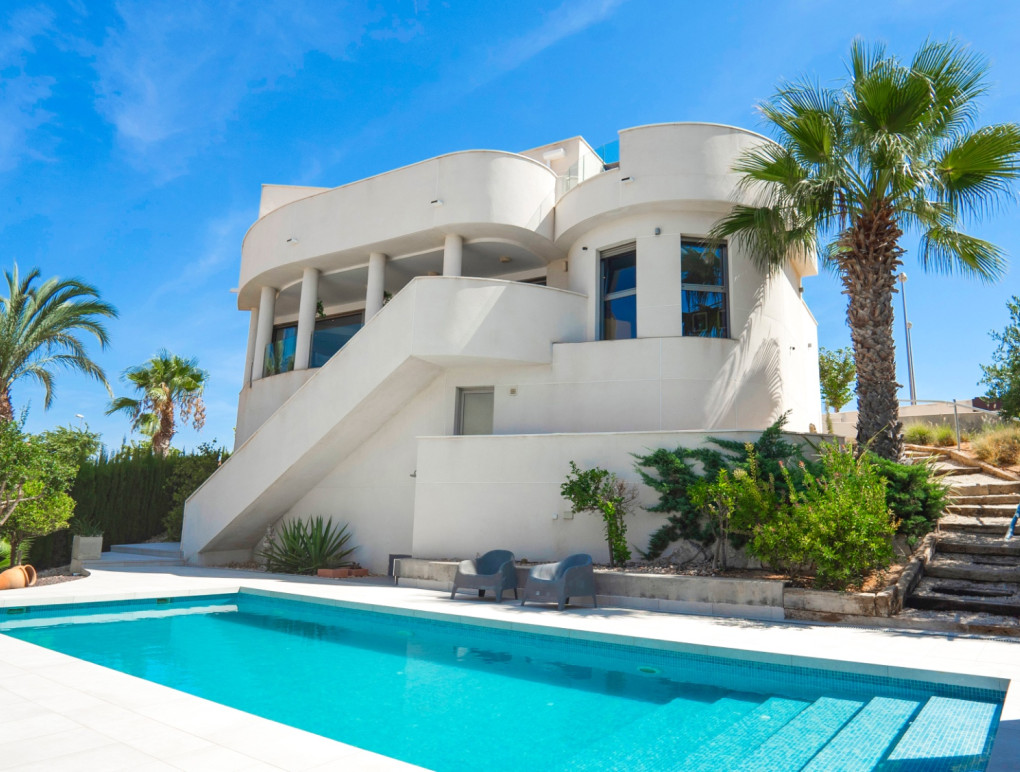 Venta - Detached Villa - Ciudad Quesada - La Marquesa Golf