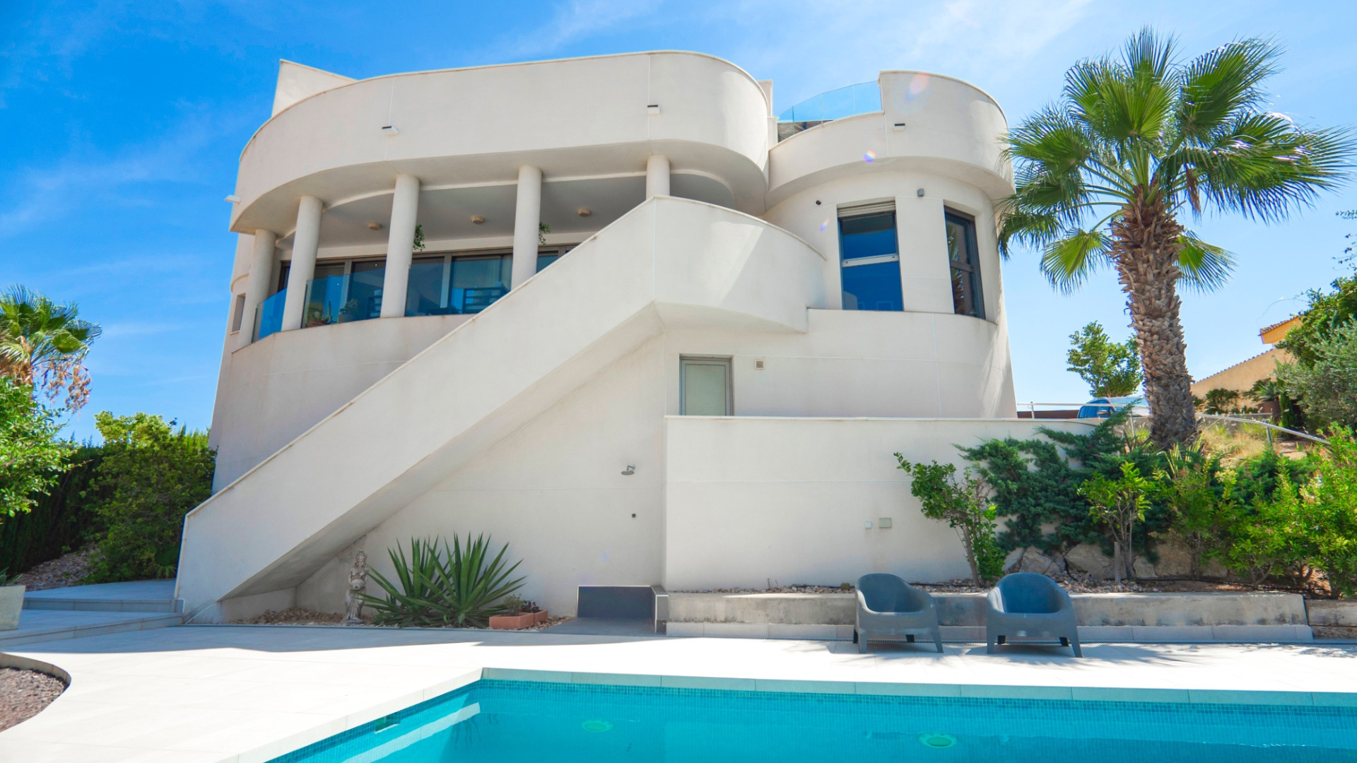 Venta - Detached Villa - Ciudad Quesada - La Marquesa Golf