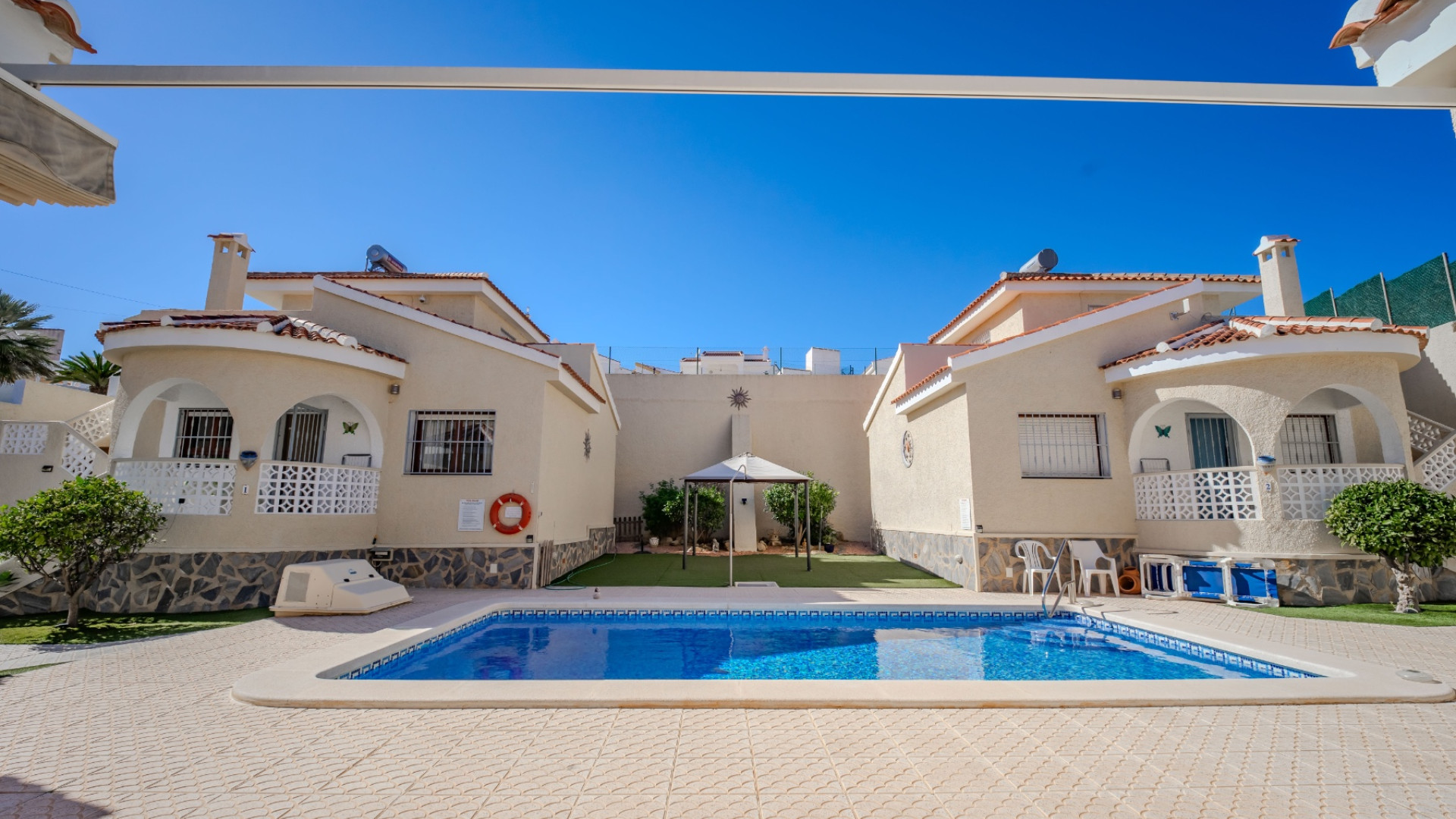 Venta - Detached Villa - Ciudad Quesada - La Marquesa Golf
