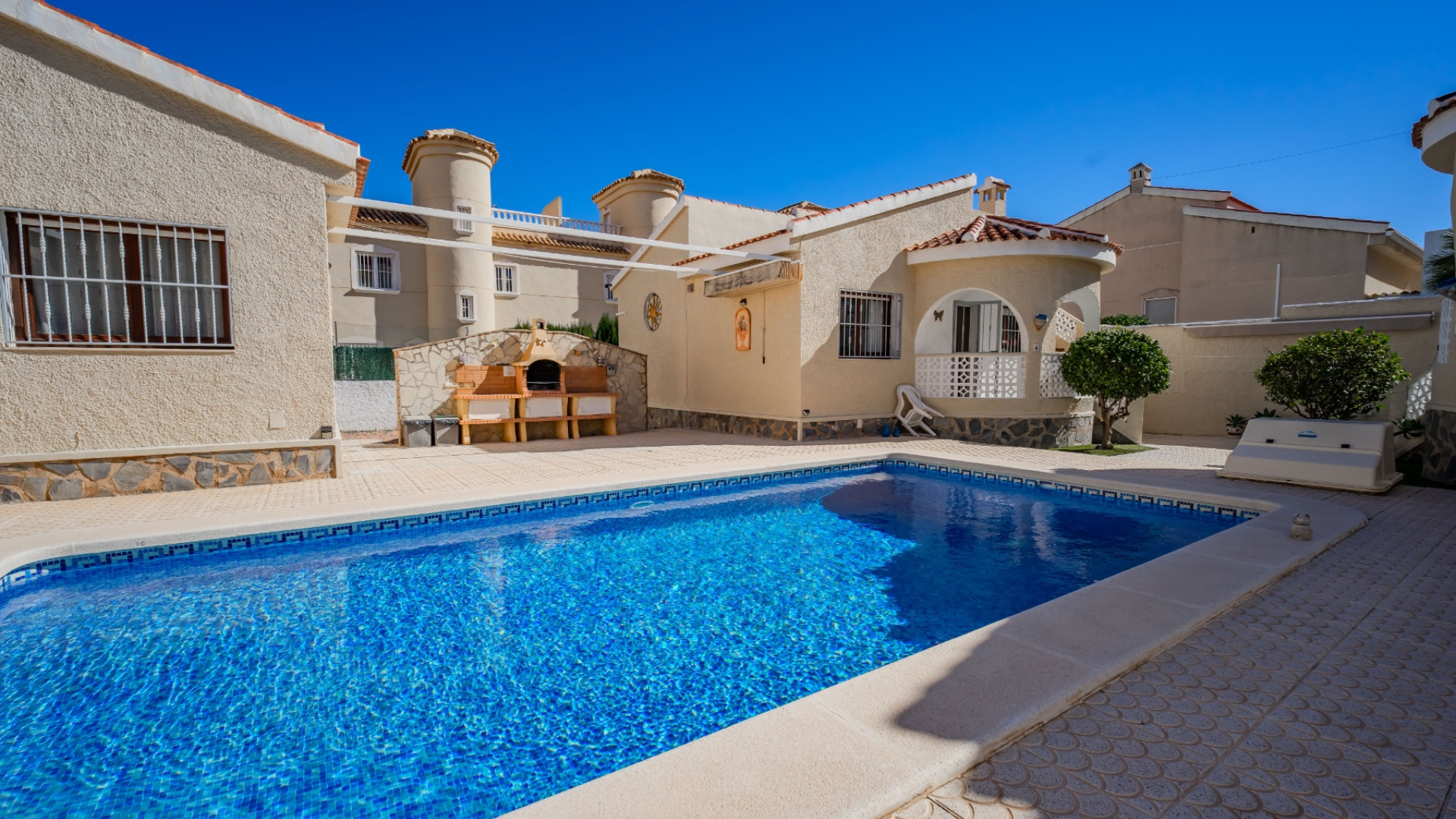 Venta - Detached Villa - Ciudad Quesada - La Marquesa Golf