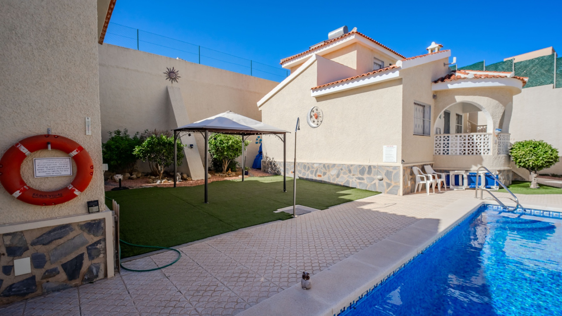 Venta - Detached Villa - Ciudad Quesada - La Marquesa Golf