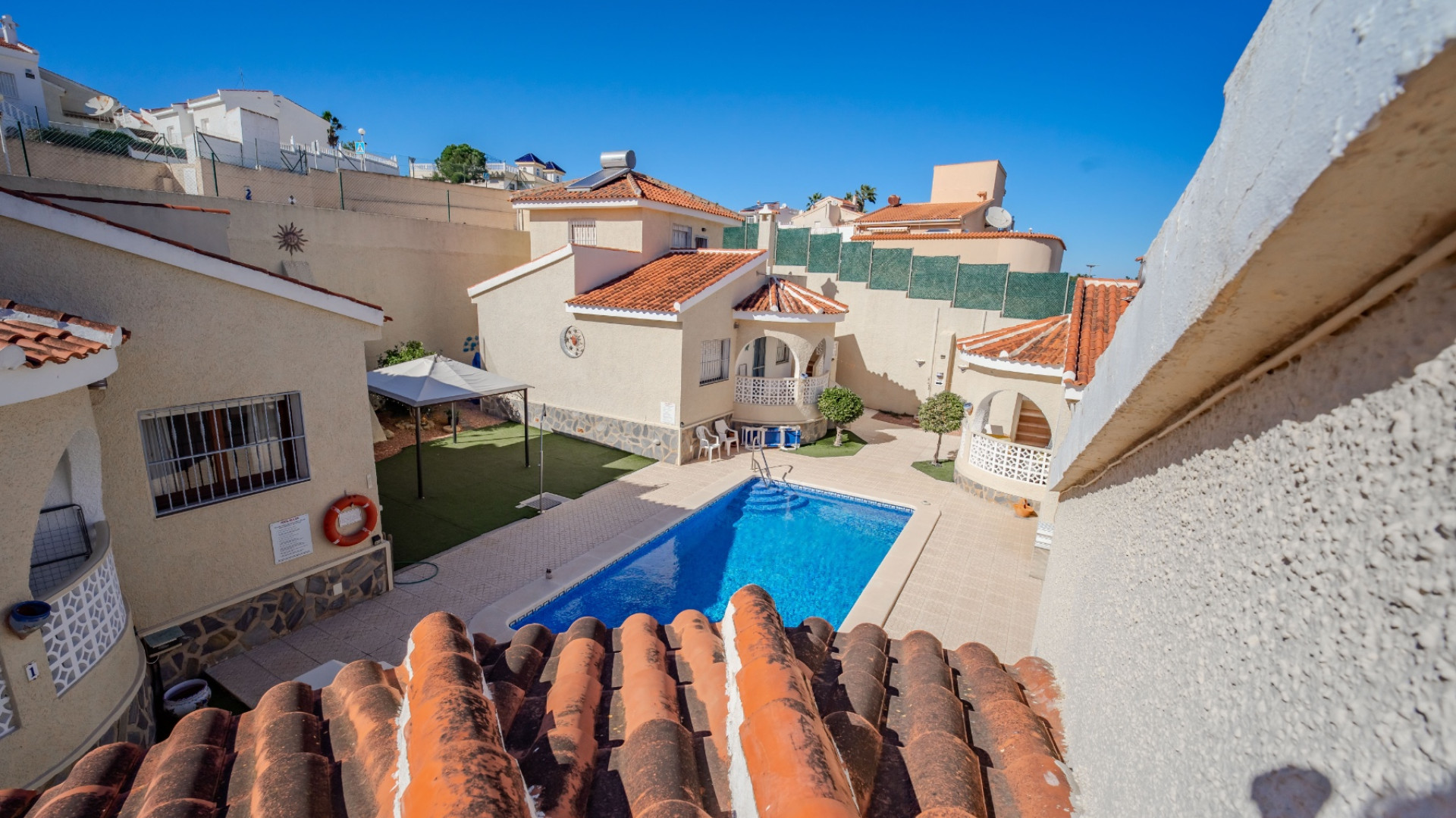 Venta - Detached Villa - Ciudad Quesada - La Marquesa Golf