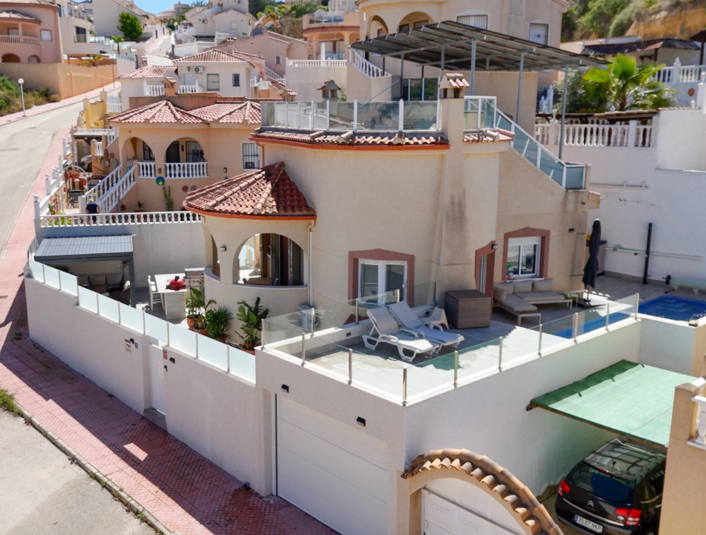Venta - Detached Villa - Ciudad Quesada - La Marquesa Golf