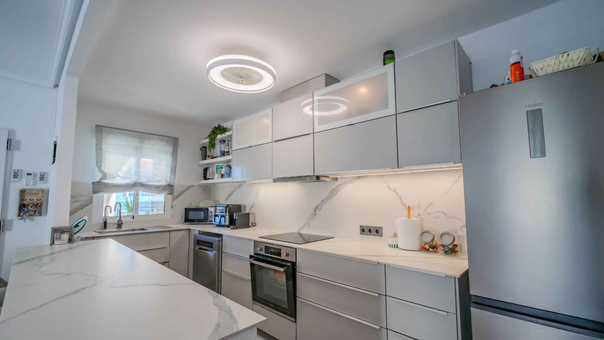 Venta - Detached Villa - Ciudad Quesada - La Marquesa Golf