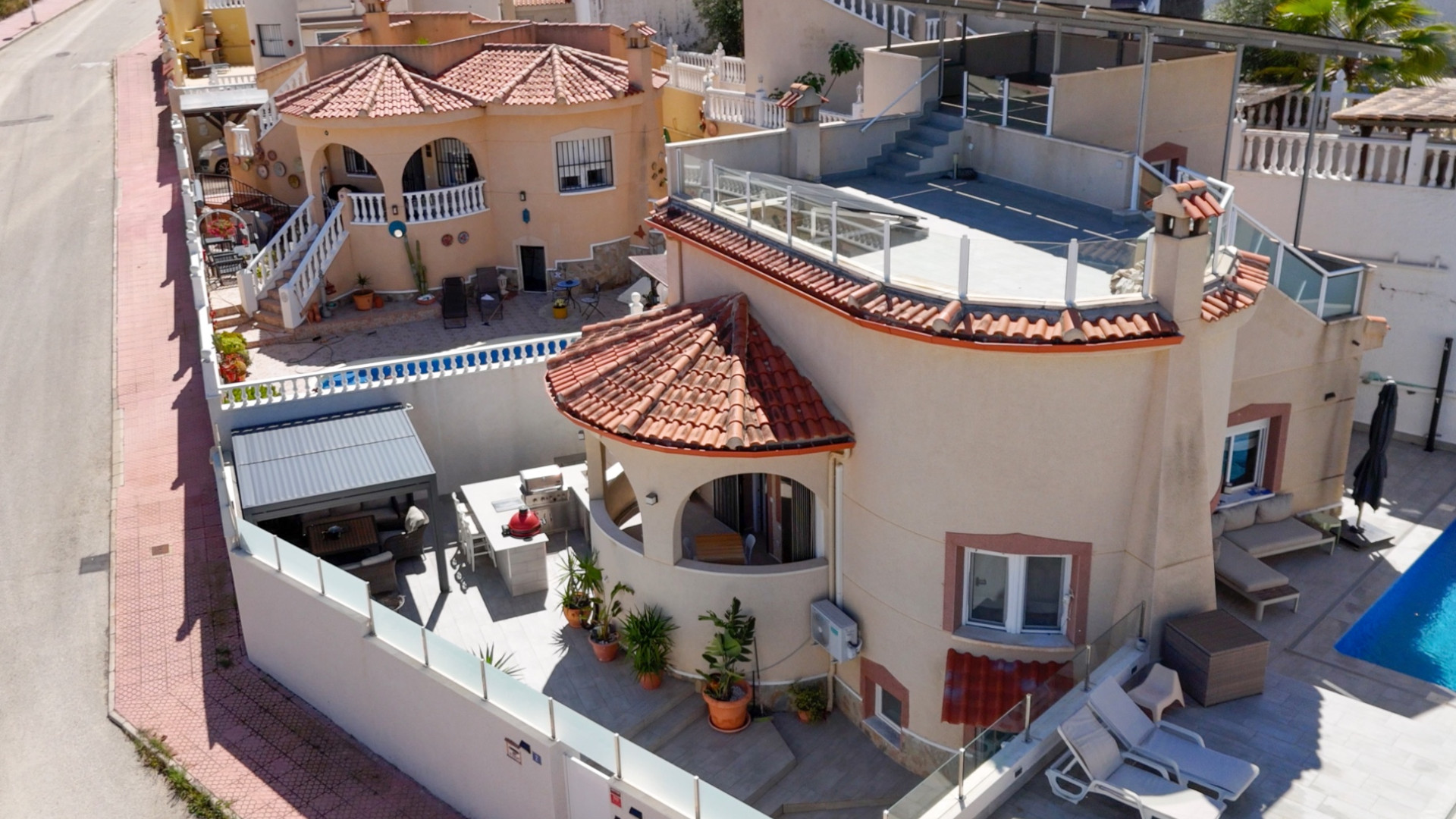 Venta - Detached Villa - Ciudad Quesada - La Marquesa Golf