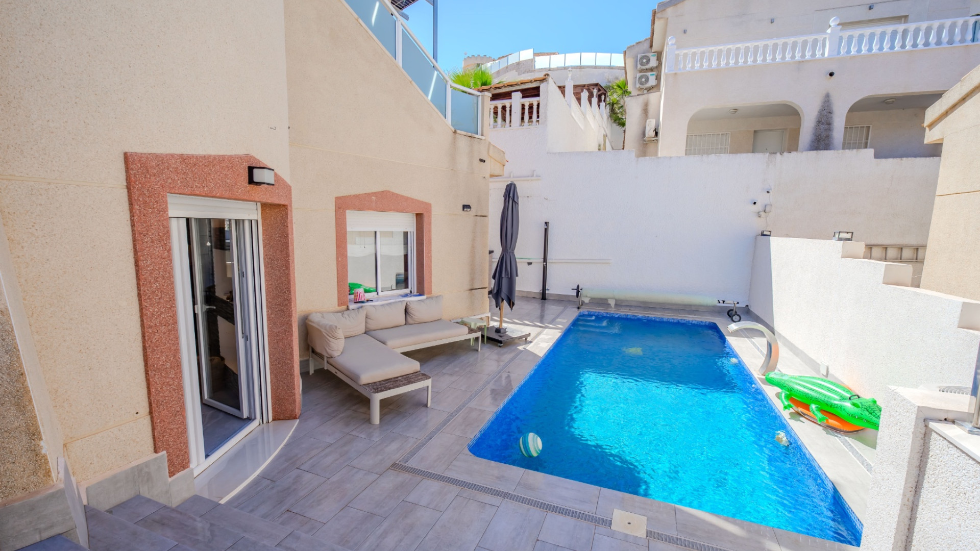 Venta - Detached Villa - Ciudad Quesada - La Marquesa Golf