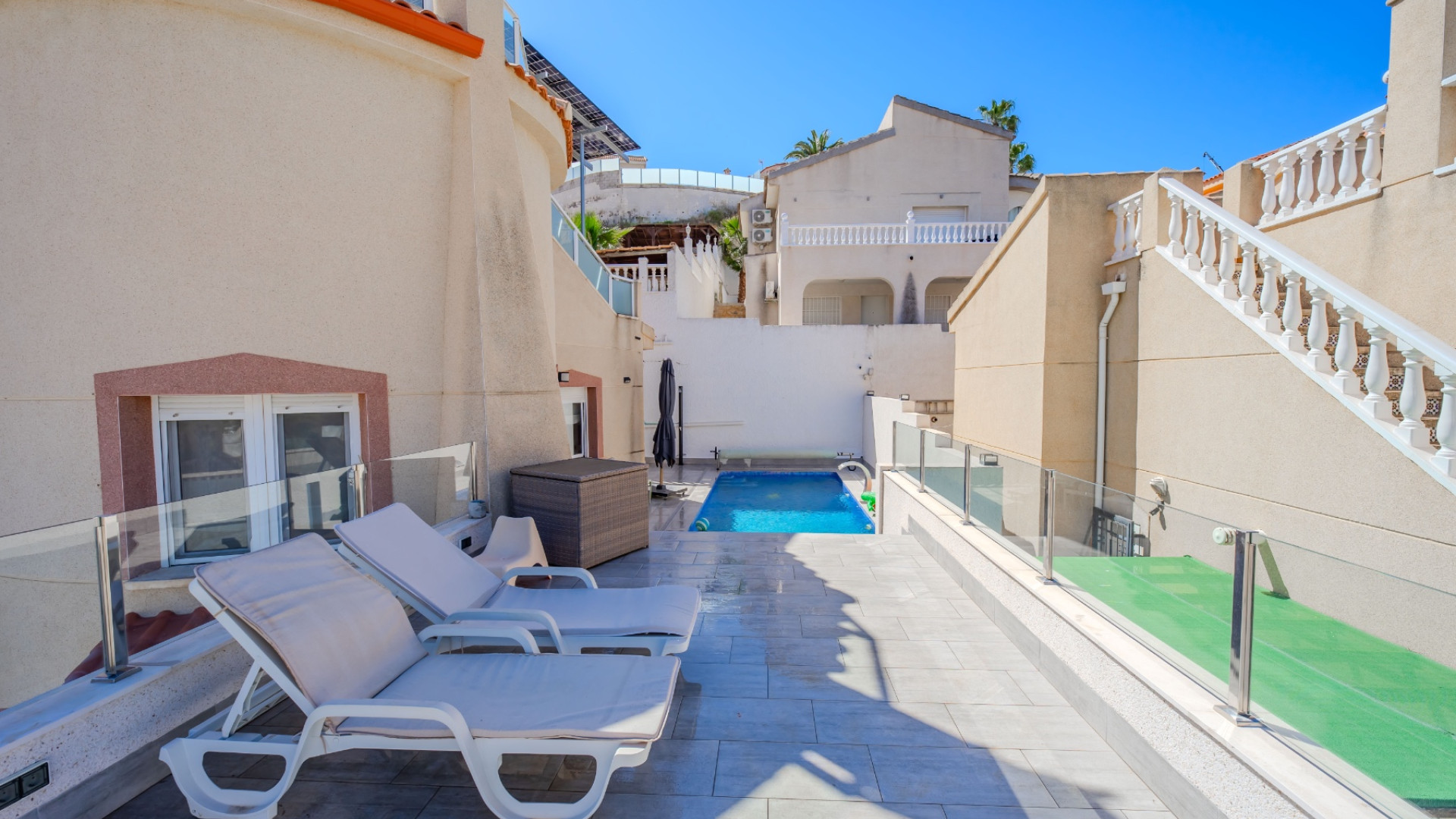 Venta - Detached Villa - Ciudad Quesada - La Marquesa Golf