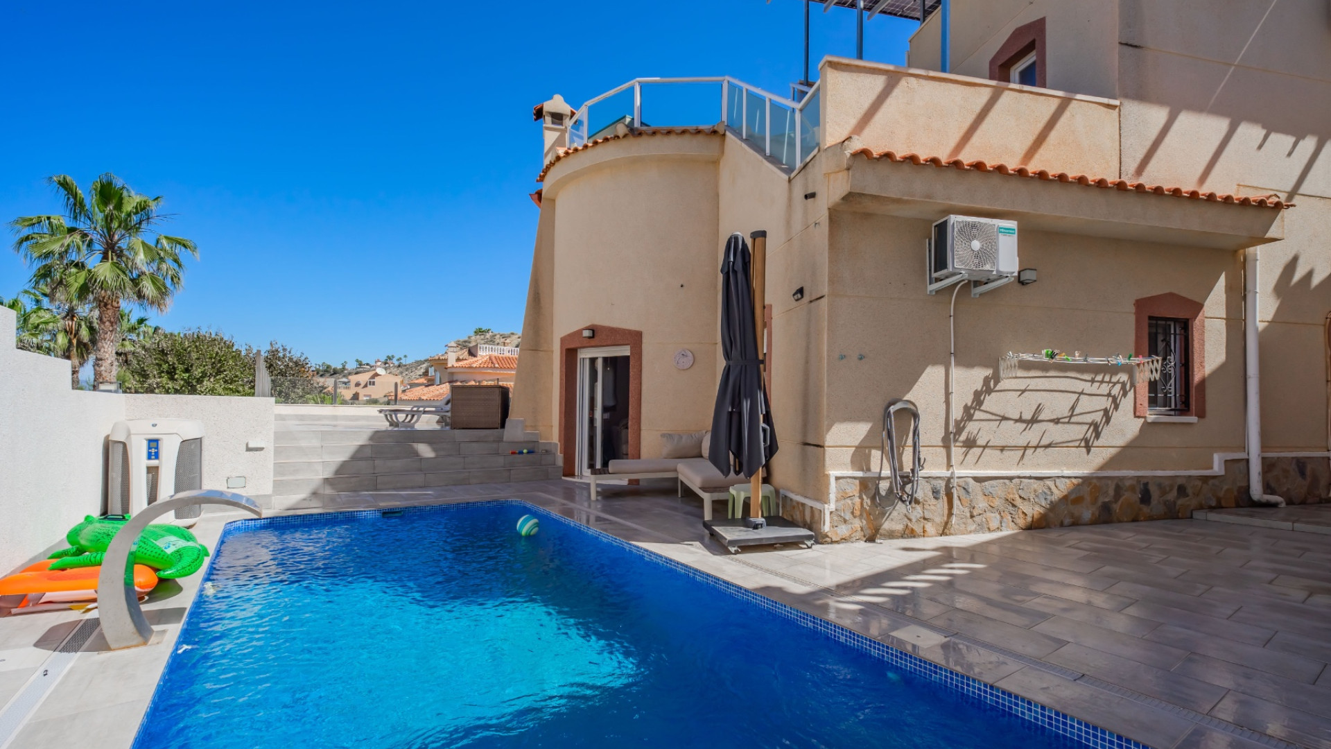Venta - Detached Villa - Ciudad Quesada - La Marquesa Golf