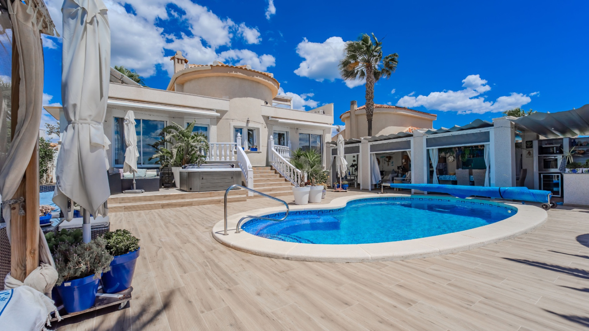 Venta - Detached Villa - Ciudad Quesada - La Marquesa Golf