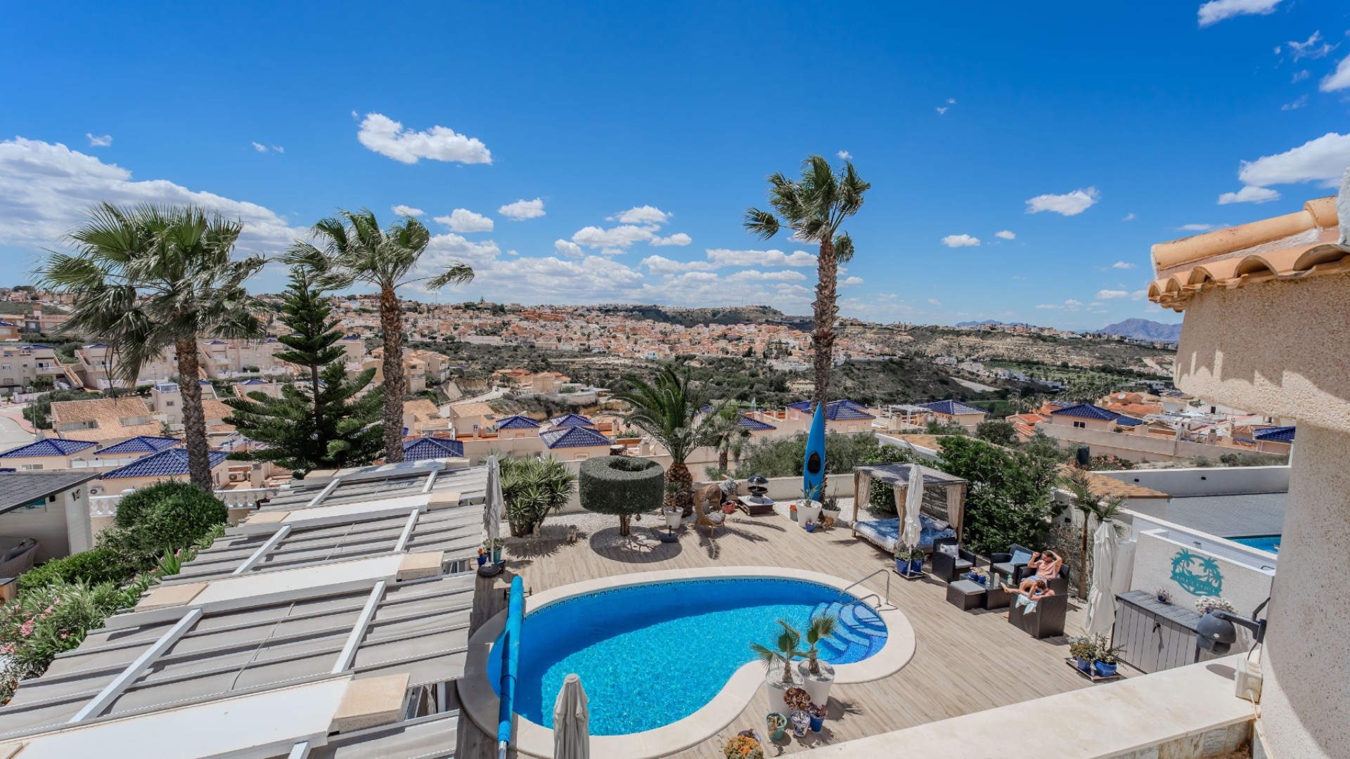 Venta - Detached Villa - Ciudad Quesada - La Marquesa Golf