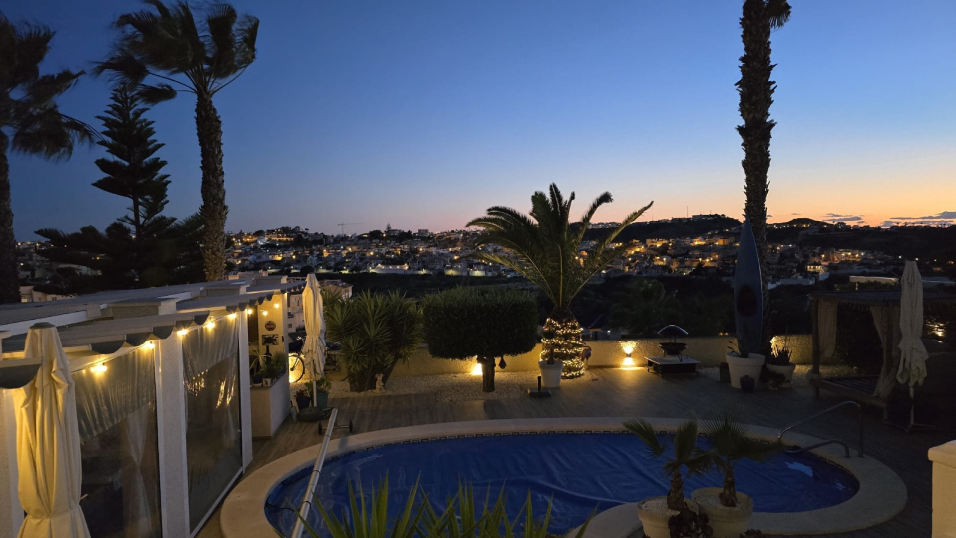 Venta - Detached Villa - Ciudad Quesada - La Marquesa Golf