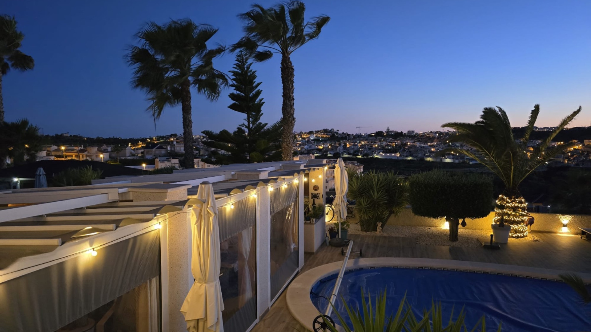 Venta - Detached Villa - Ciudad Quesada - La Marquesa Golf