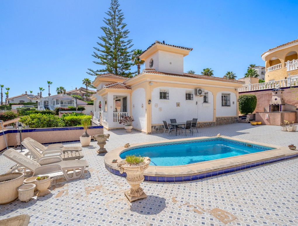 Venta - Detached Villa - Ciudad Quesada - La Marquesa Golf