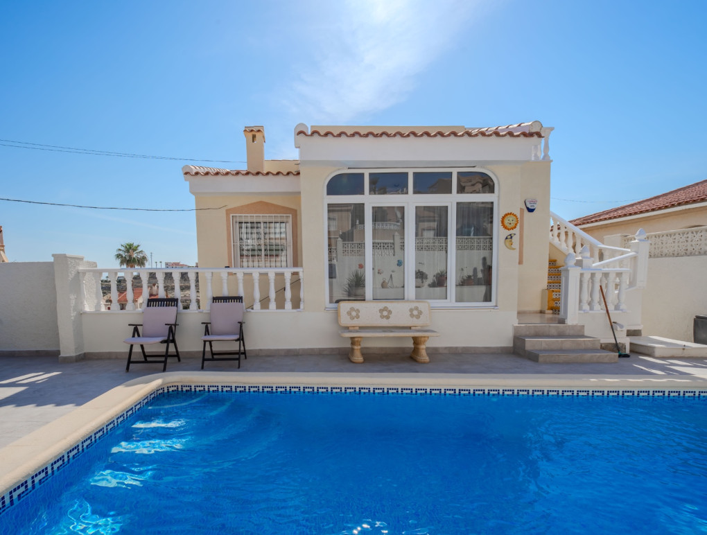 Venta - Detached Villa - Ciudad Quesada - La Marquesa Golf