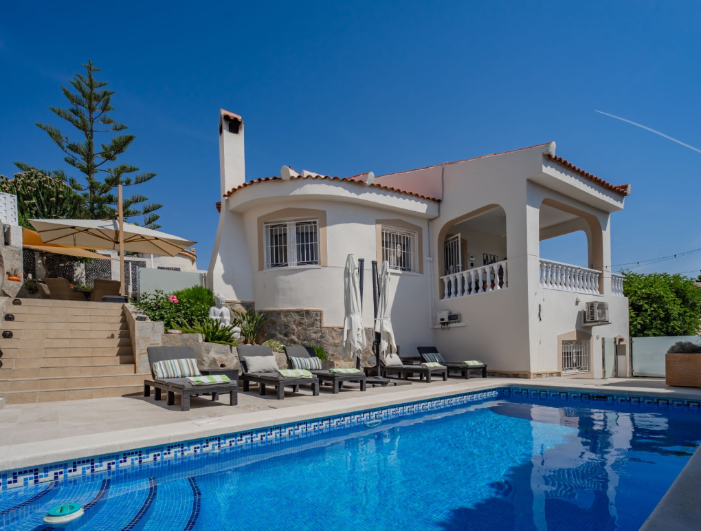 Venta - Detached Villa - Ciudad Quesada - La Marquesa Golf