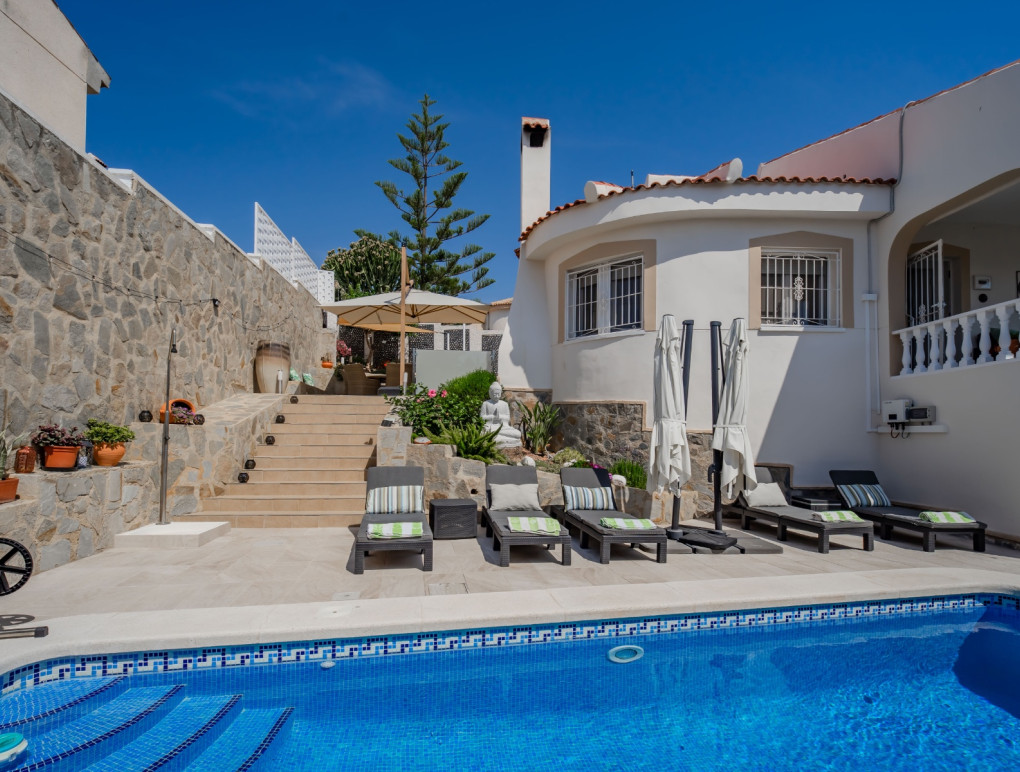 Venta - Detached Villa - Ciudad Quesada - La Marquesa Golf