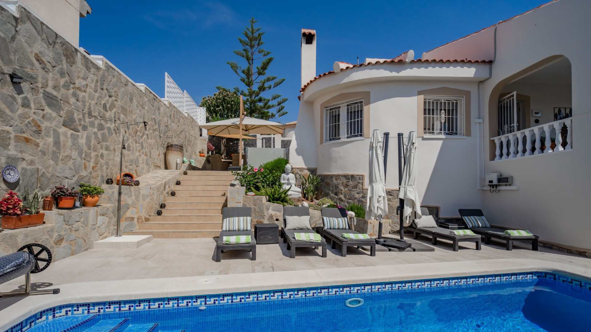 Venta - Detached Villa - Ciudad Quesada - La Marquesa Golf