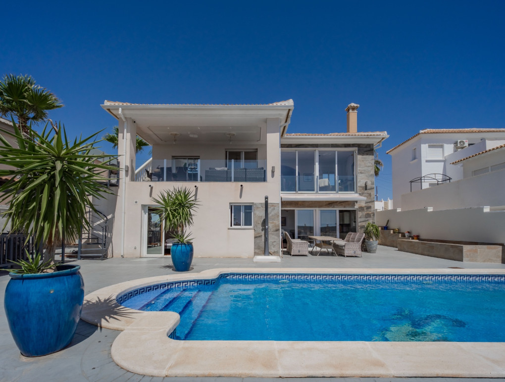 Venta - Detached Villa - Ciudad Quesada - La Marquesa Golf