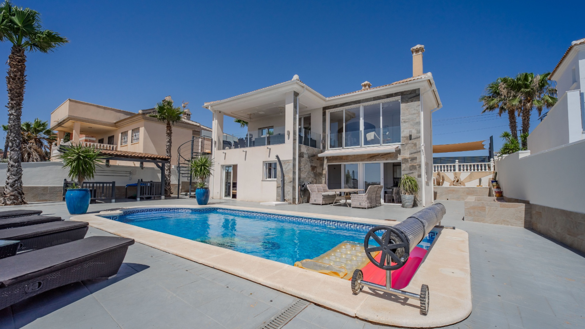 Venta - Detached Villa - Ciudad Quesada - La Marquesa Golf