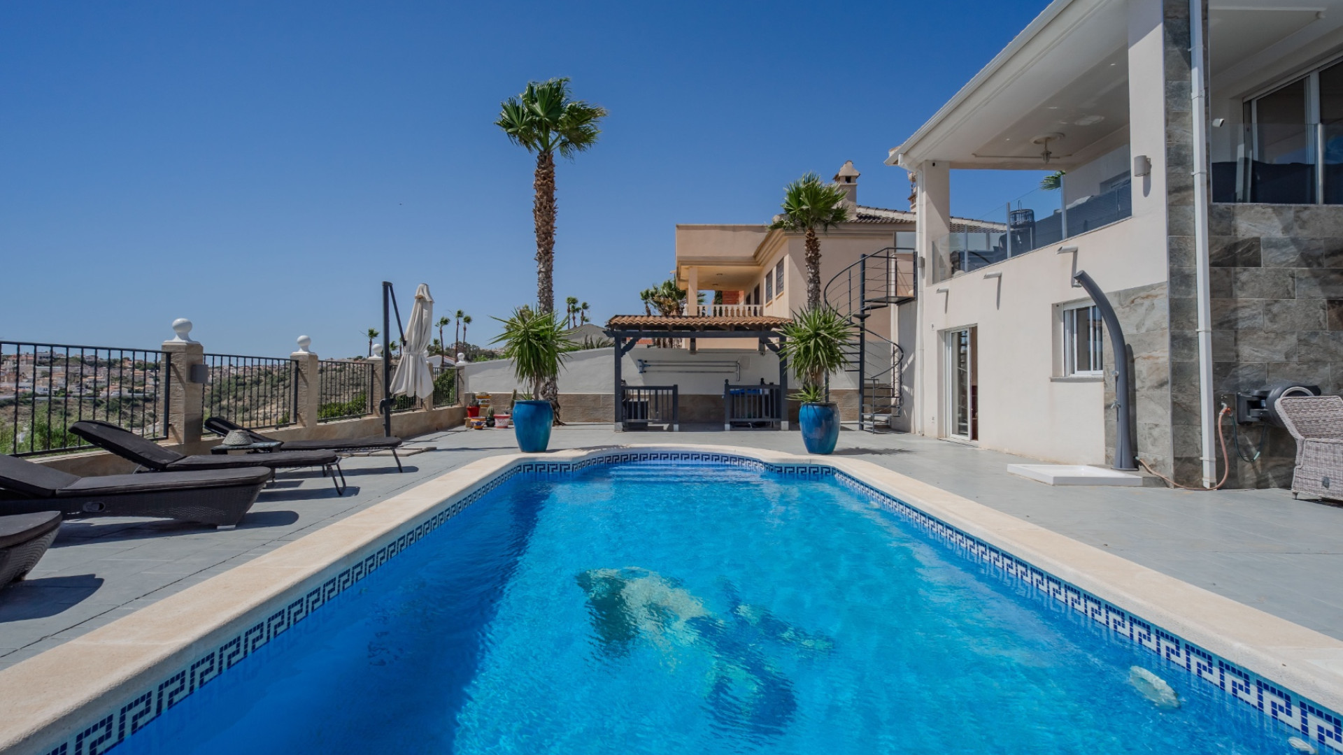 Venta - Detached Villa - Ciudad Quesada - La Marquesa Golf
