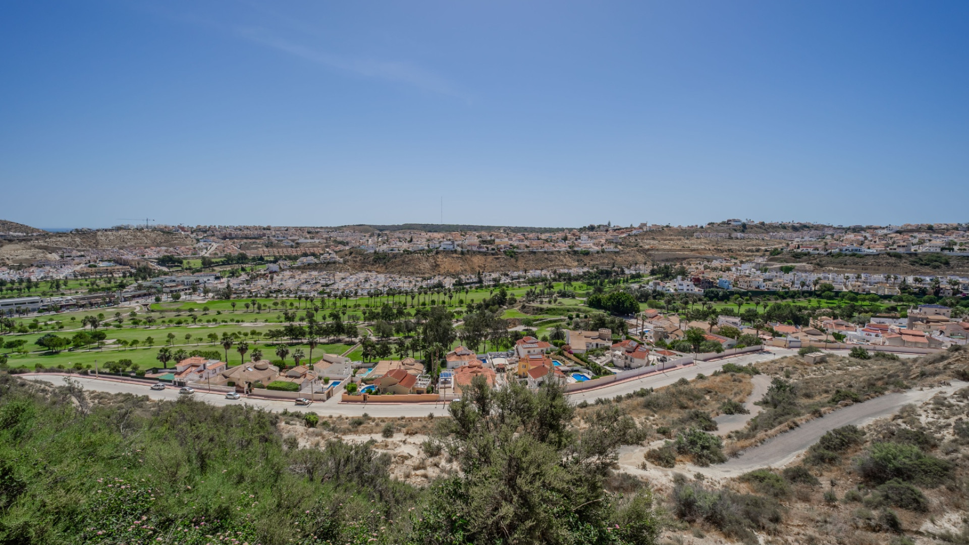 Venta - Detached Villa - Ciudad Quesada - La Marquesa Golf