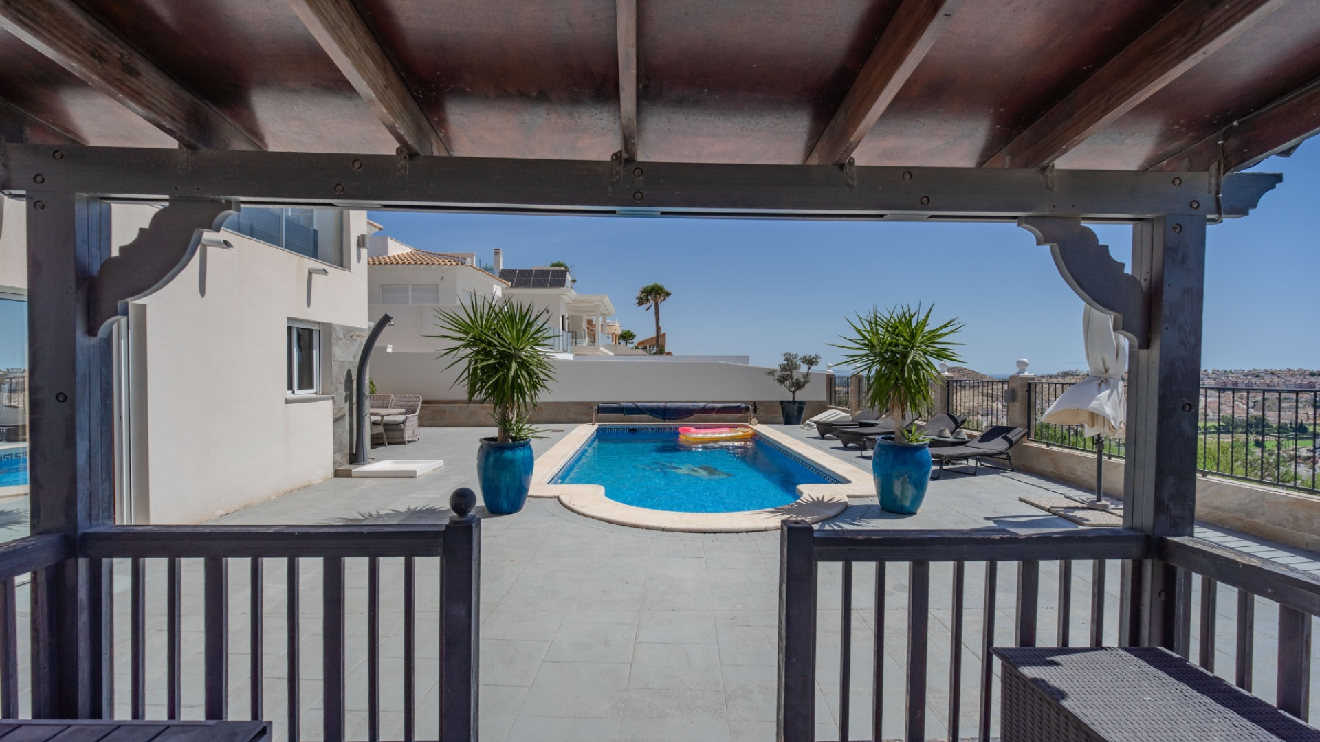 Venta - Detached Villa - Ciudad Quesada - La Marquesa Golf