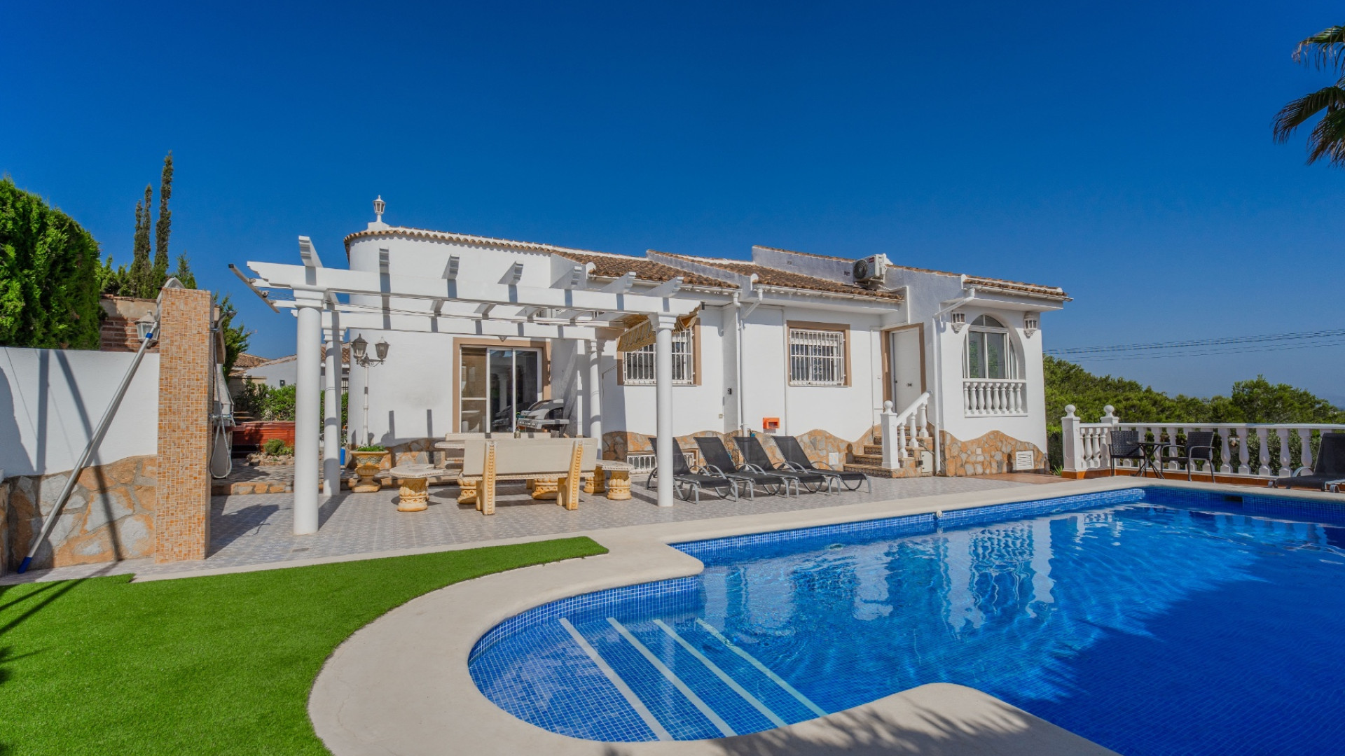 Venta - Detached Villa - Ciudad Quesada - La Marquesa Golf