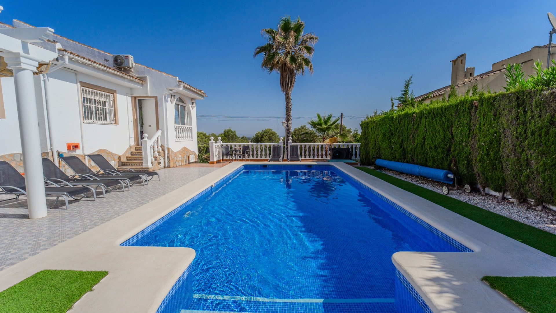 Venta - Detached Villa - Ciudad Quesada - La Marquesa Golf