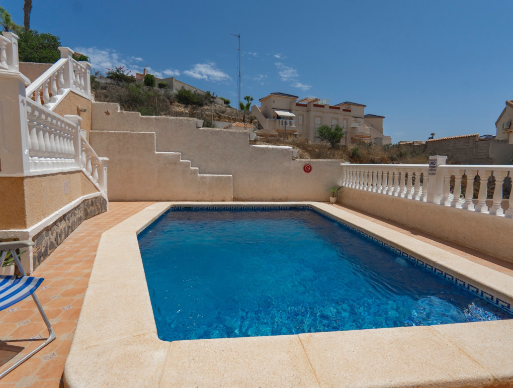 Venta - Detached Villa - Ciudad Quesada - La Marquesa