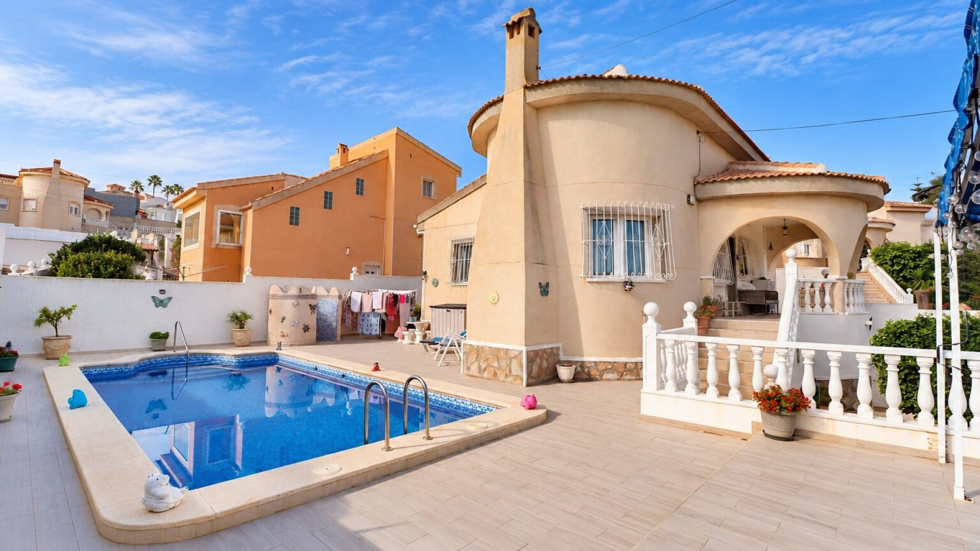 Venta - Detached Villa - Ciudad Quesada - La Marquesa