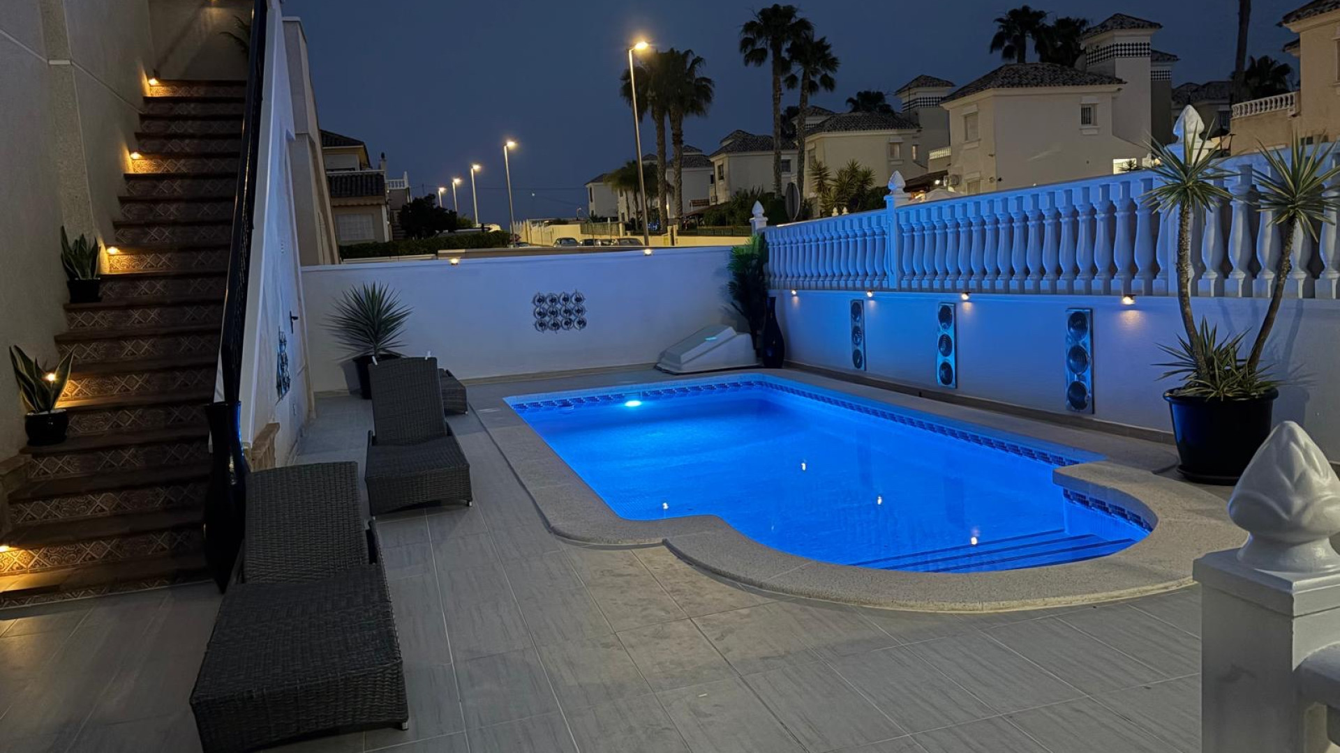 Venta - Detached Villa - Ciudad Quesada - Lo Crispin