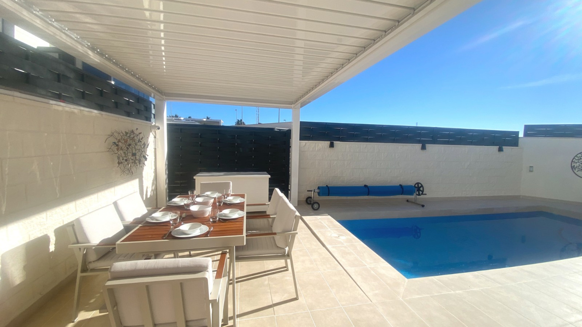 Venta - Detached Villa - Ciudad Quesada - Pueblo Bravo