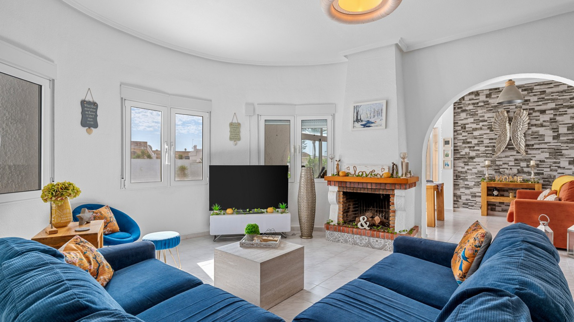 Venta - Detached Villa - Ciudad Quesada - Pueblo Bravo
