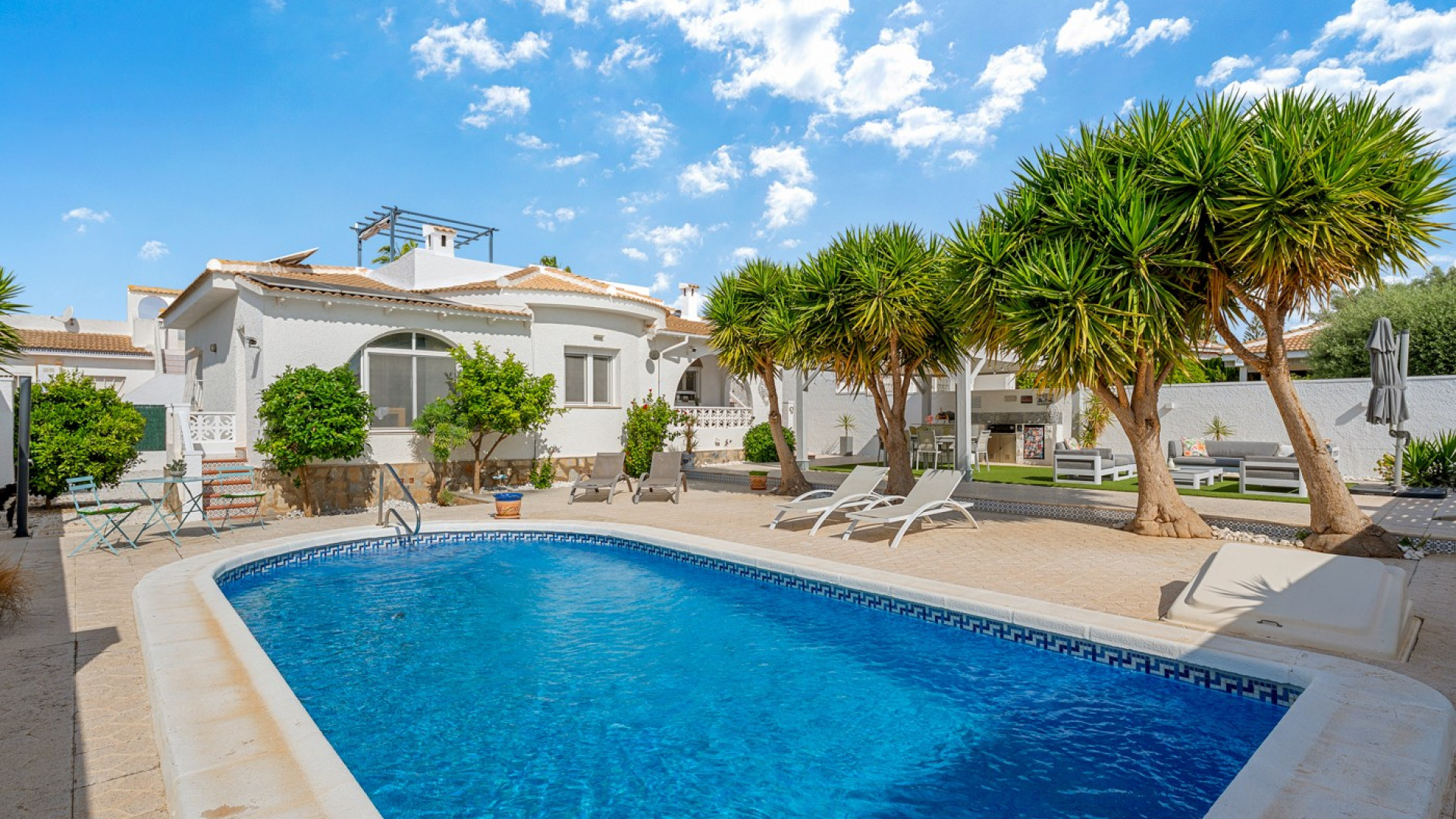 Venta - Detached Villa - Ciudad Quesada - Pueblo Bravo