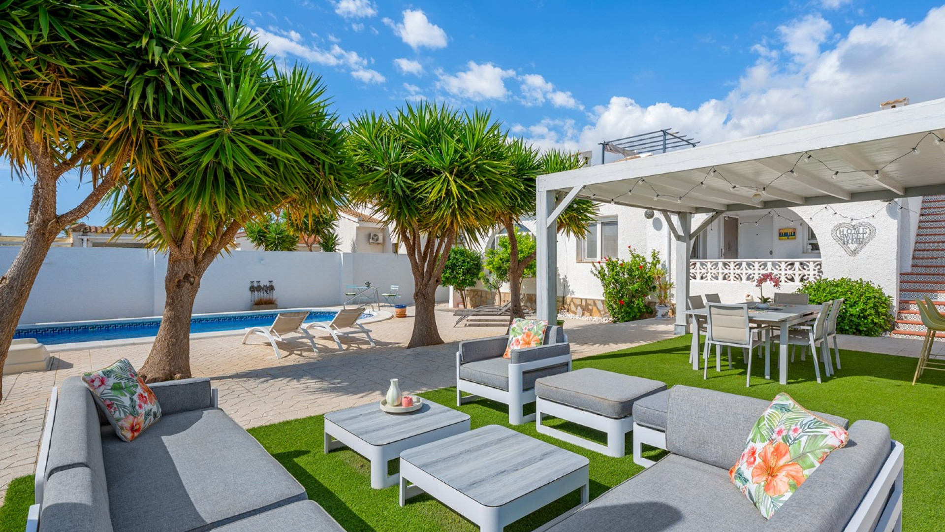 Venta - Detached Villa - Ciudad Quesada - Pueblo Bravo