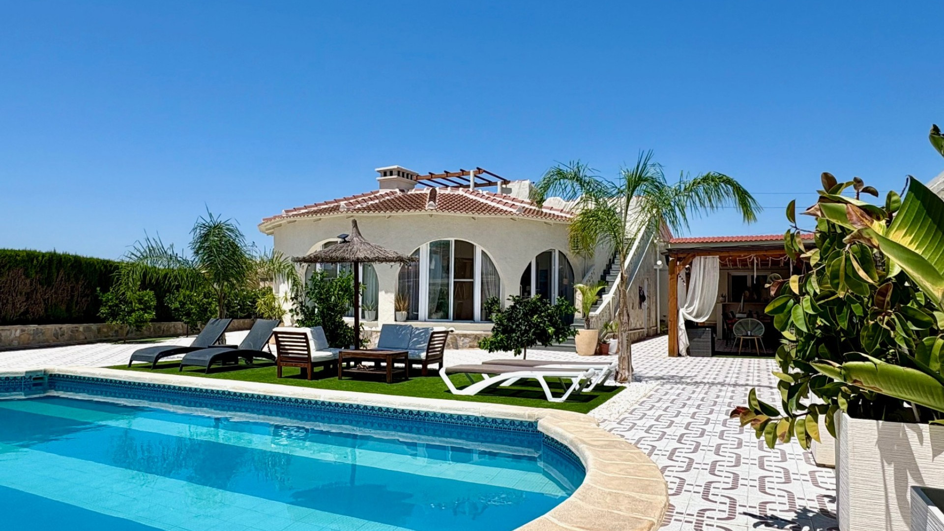 Venta - Detached Villa - Ciudad Quesada - Quesada Center