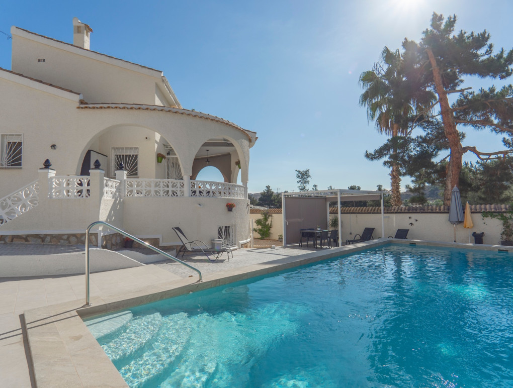 Venta - Detached Villa - Ciudad Quesada - Rojales