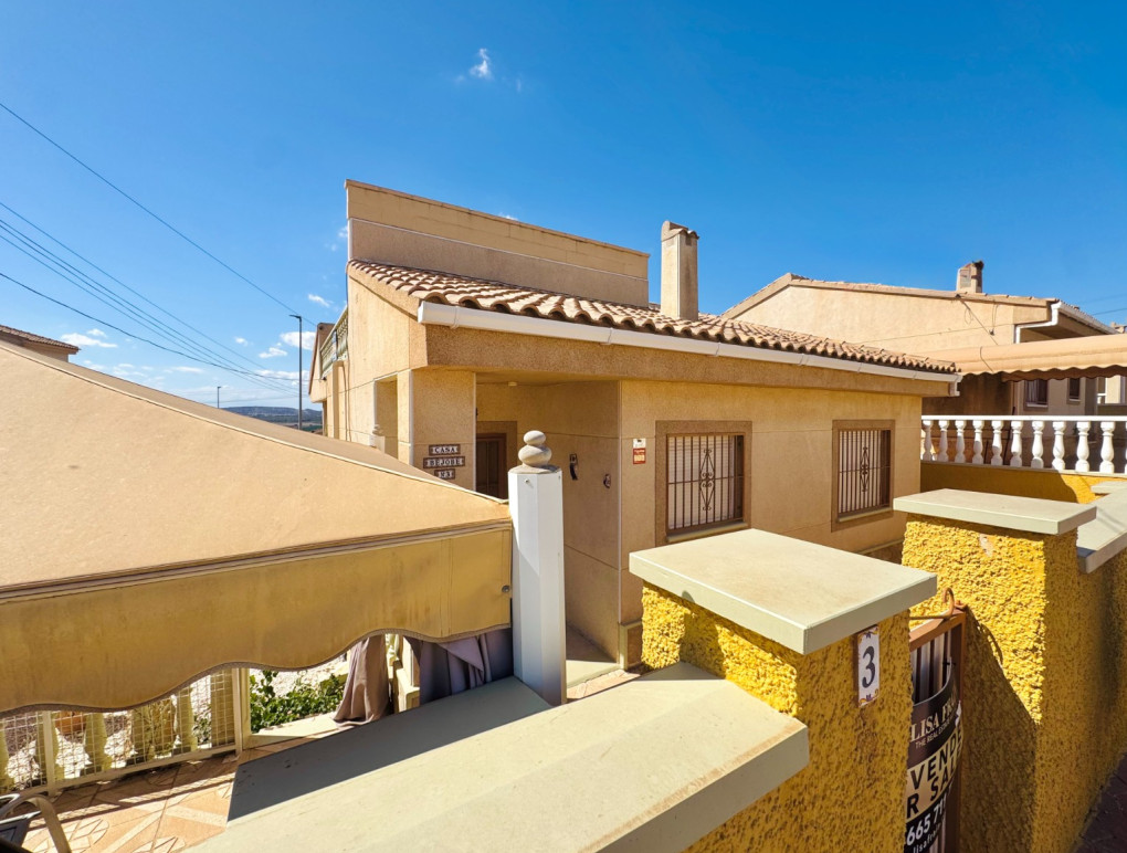 Venta - Detached Villa - Ciudad Quesada - Rojales