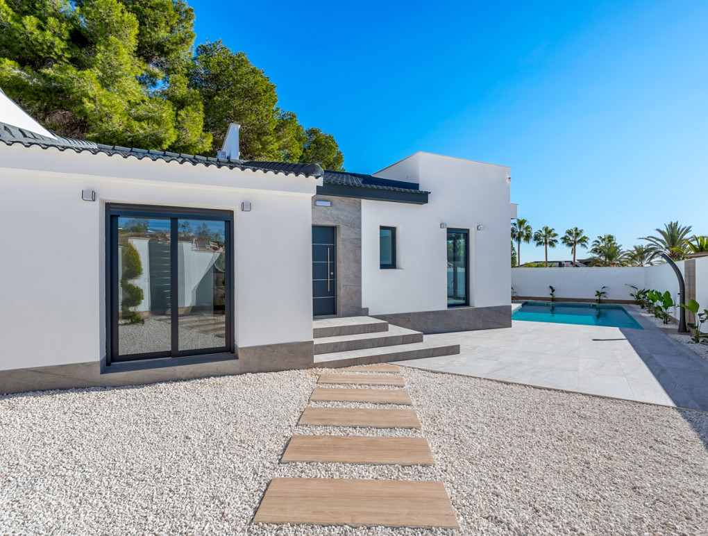 Venta - Detached Villa - Ciudad Quesada - Rojales