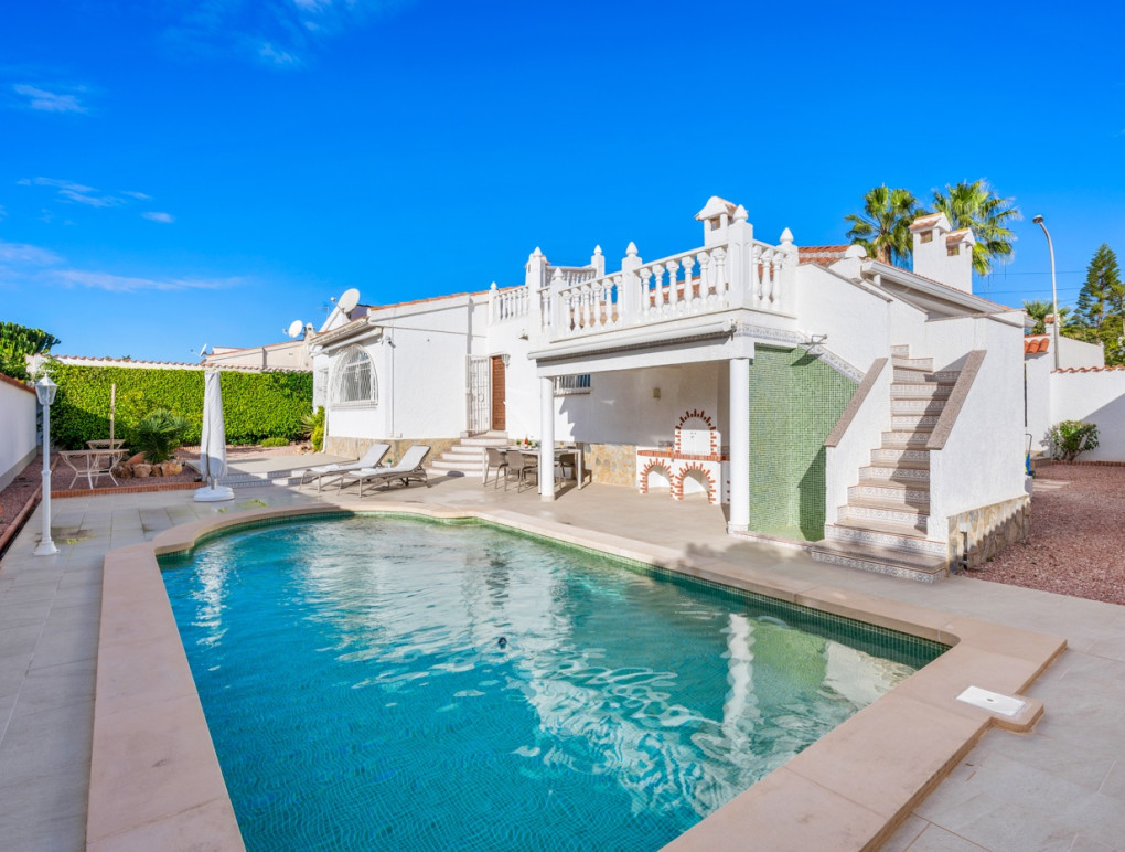 Venta - Detached Villa - Ciudad Quesada - Rojales