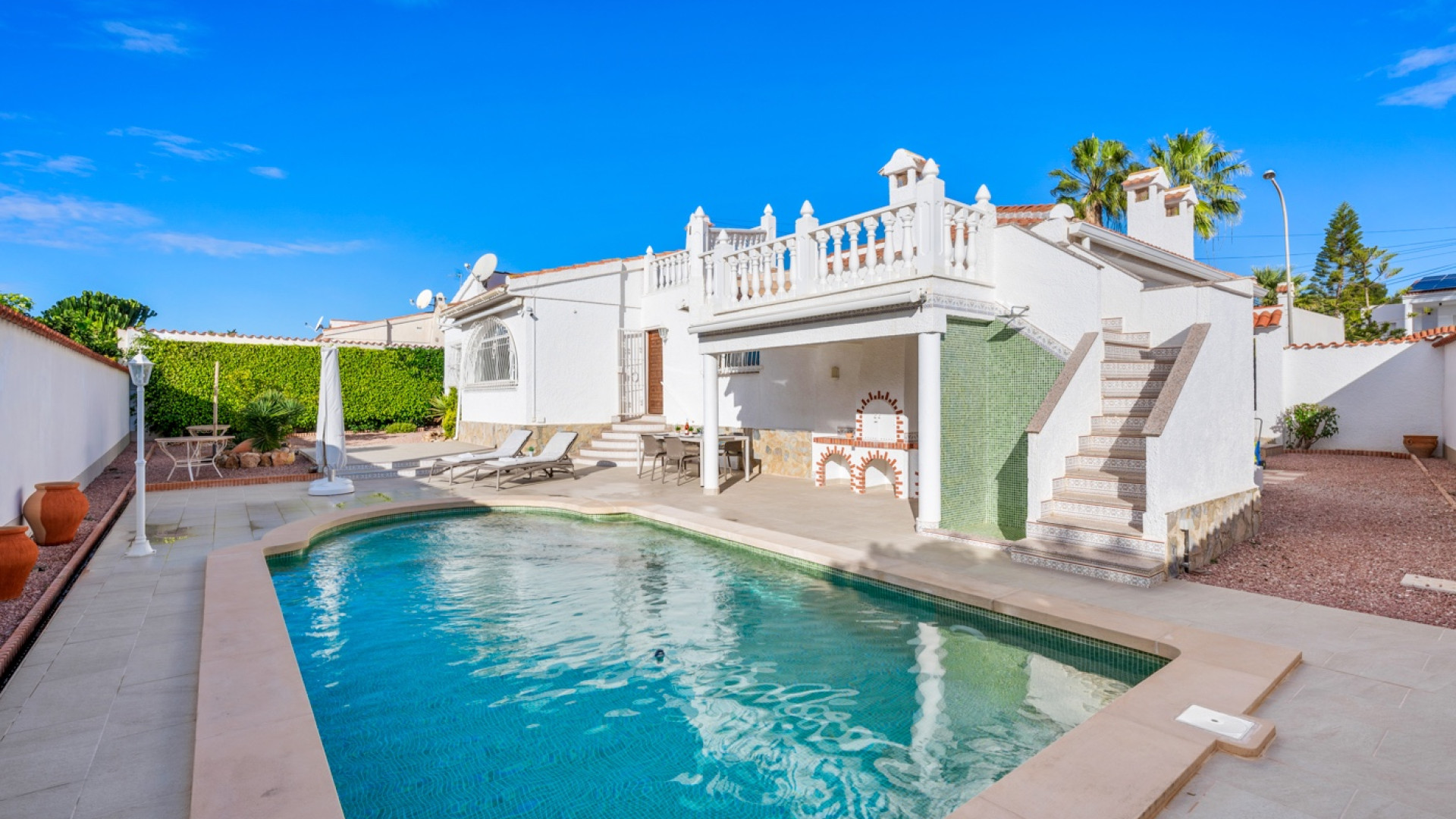 Venta - Detached Villa - Ciudad Quesada - Rojales