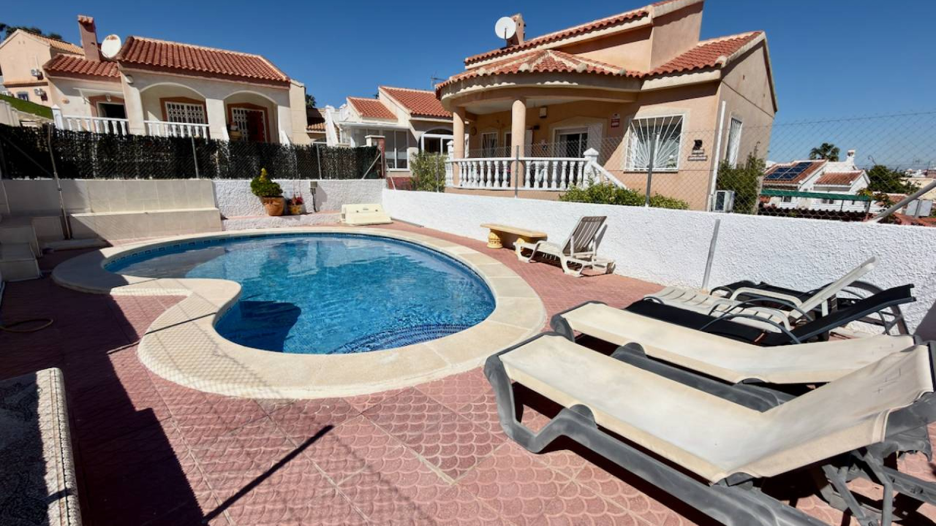 Venta - Detached Villa - Ciudad Quesada - Rojales