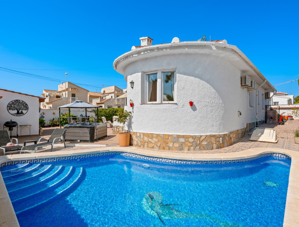 Venta - Detached Villa - Ciudad Quesada - Rojales