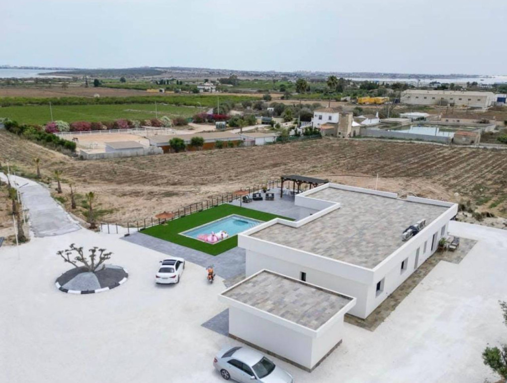 Venta - Detached Villa - Ciudad Quesada - Rojales