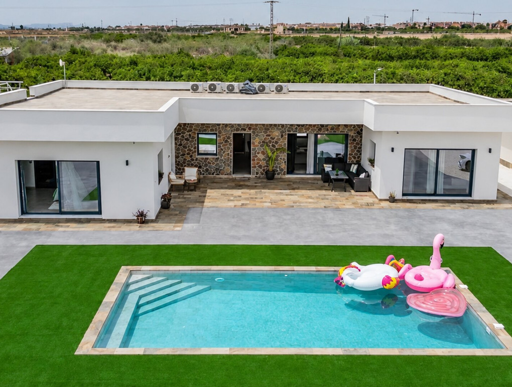 Venta - Detached Villa - Ciudad Quesada - Rojales