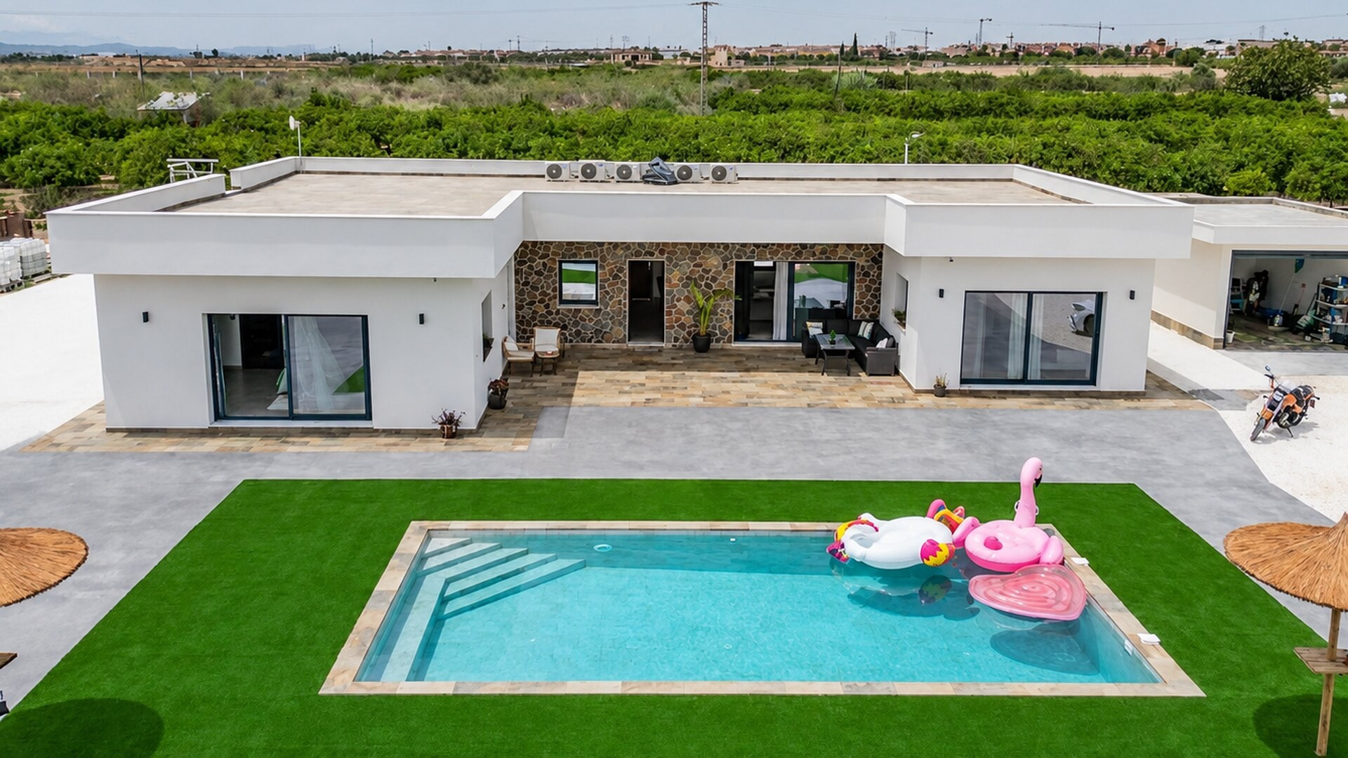 Venta - Detached Villa - Ciudad Quesada - Rojales