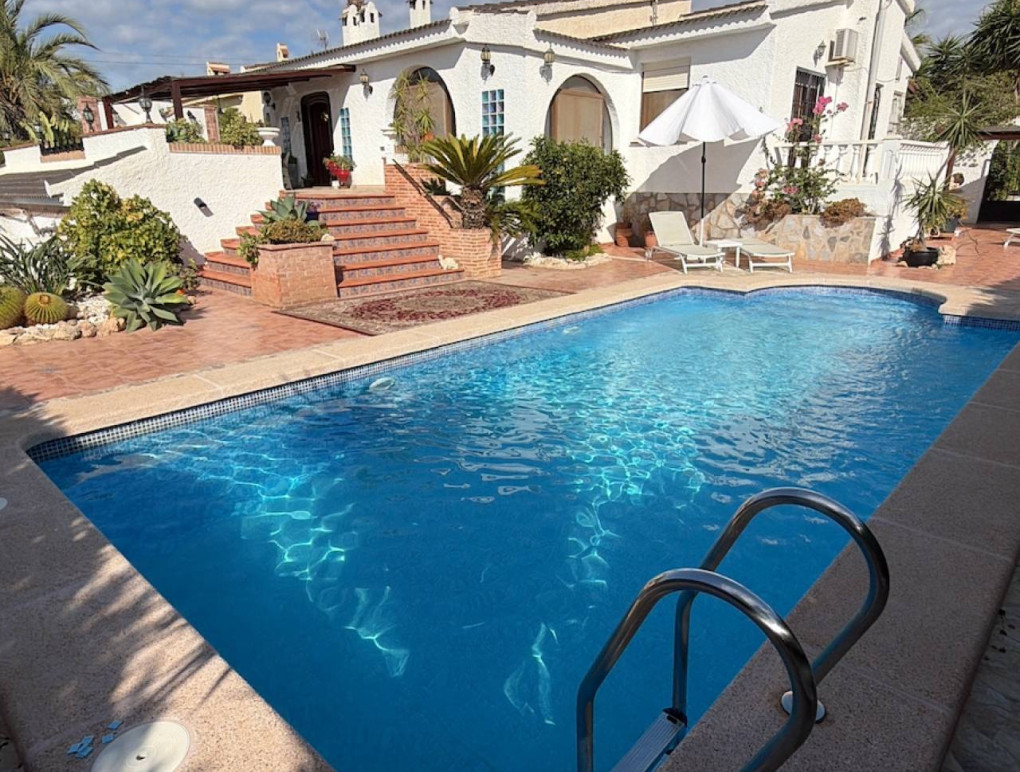 Venta - Detached Villa - Ciudad Quesada - Rojales