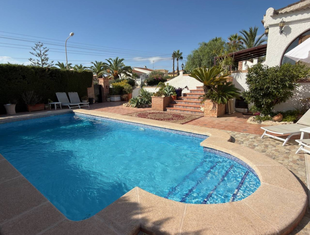 Venta - Detached Villa - Ciudad Quesada - Rojales